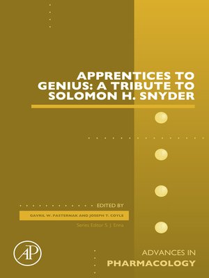cover image of Apprentices to Genius